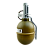 Граната RGD-5 (D) Меловая