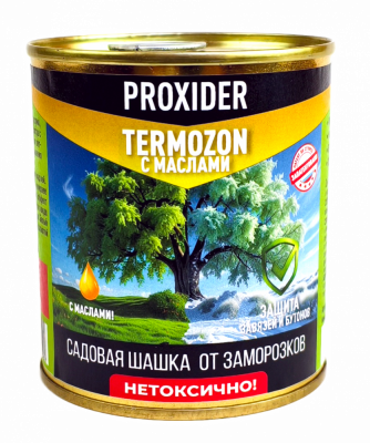 Дымовая шашка TERMOZON с маслами 240