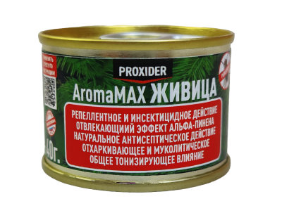 Дымовая шашка AromaMAX Живица 40