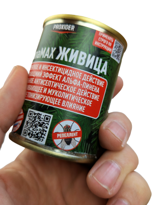 Дымовая шашка AromaMAX Живица 80