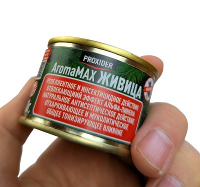 Дымовая шашка AromaMAX Живица 40