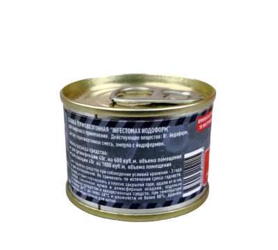 Дымовая шашка InfectoMAX Йодоформ 40