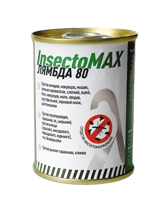 Дымовая шашка InsectoMAX Лямбда 